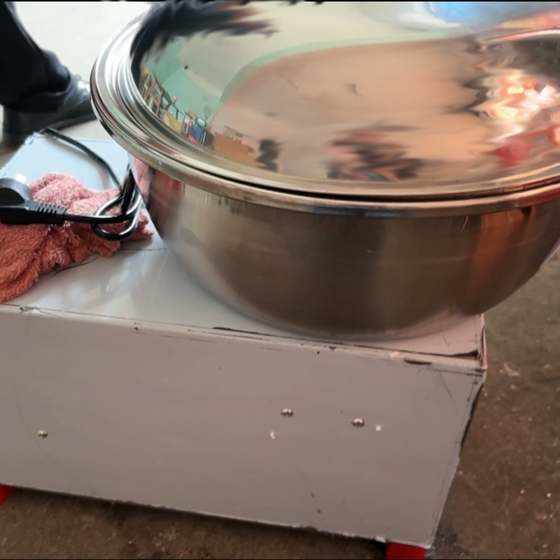 Kitchen Appliances Electric - Flour Dough Mixer Machine Kneading Machine