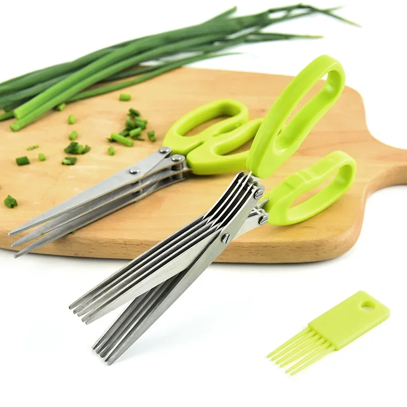 Muti-Layers Kitchen Scissors S - Kitchen Appliances Packages recension och pris