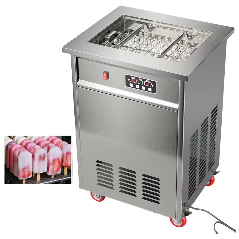 2025 Electric Popsicle Maker 1 - Yogurt Maker Electric recension och pris