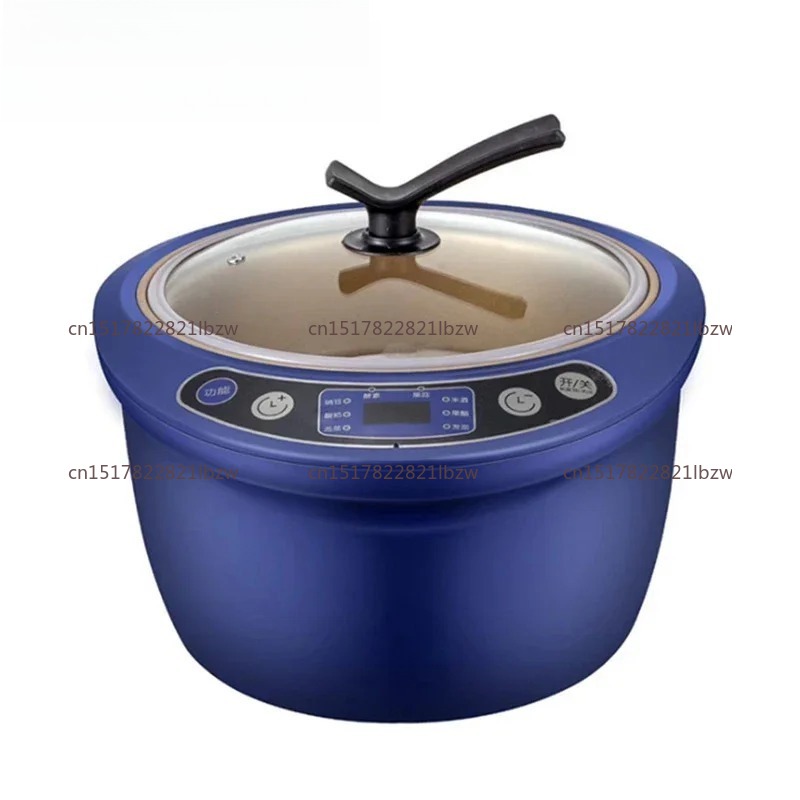 6L Black Garlic Fermenter Elec - Yogurt Maker Electric recension och pris