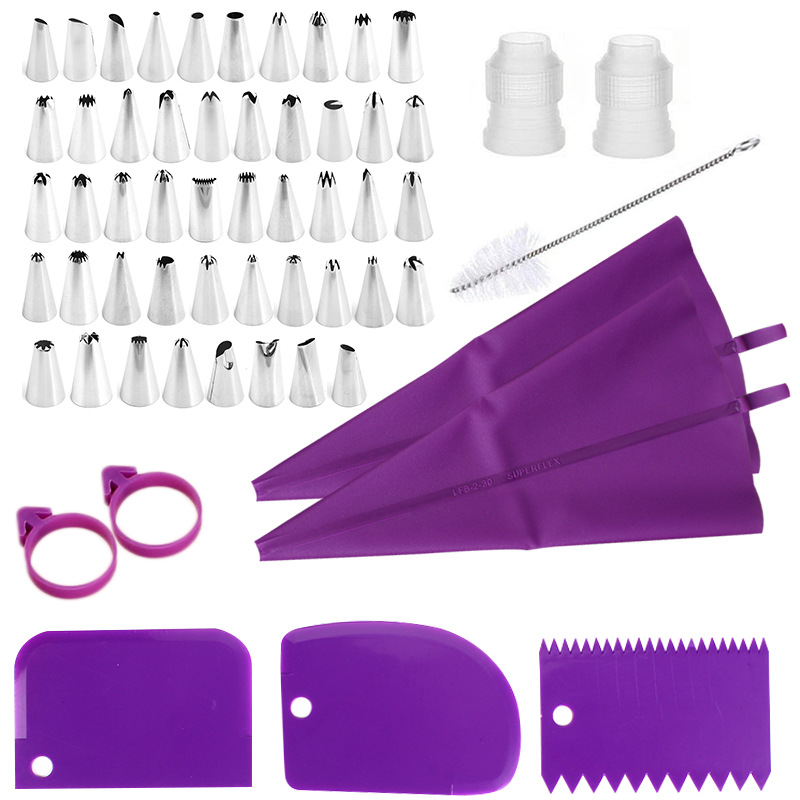 Stainless Steel Cake Decoratin - Kitchen Appliances Packages recension och pris