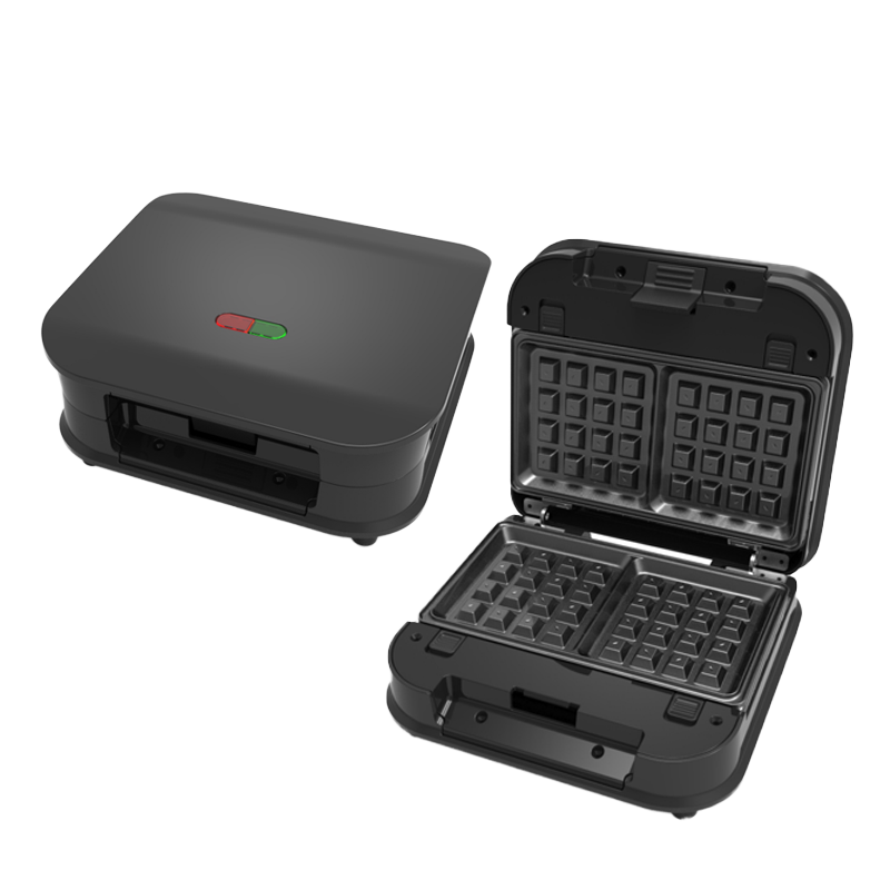 Compact 2-Square Belgian Elect - Waffle Iron Belgian recension och pris