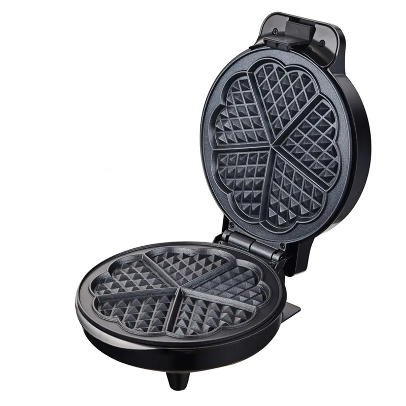 Portable Electric 5 Belgian Wa - Waffle Iron Belgian recension och pris