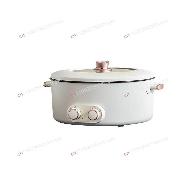Dual Flavor Electric Hot Pot 4 - Hot Pot Electric recension och pris