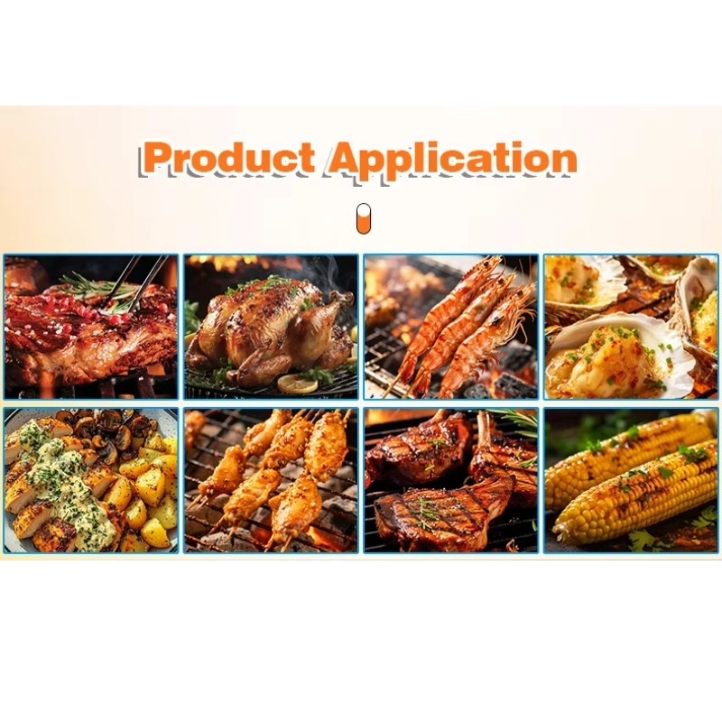 Multi-functional Commercial Ki - Kitchen Appliances Electric recension och pris