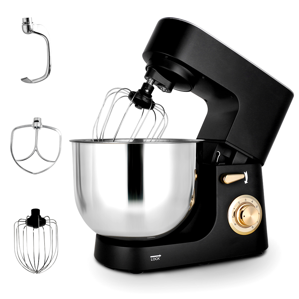 Household Stand Mixer High Pow - Kitchen Appliances Electric recension och pris