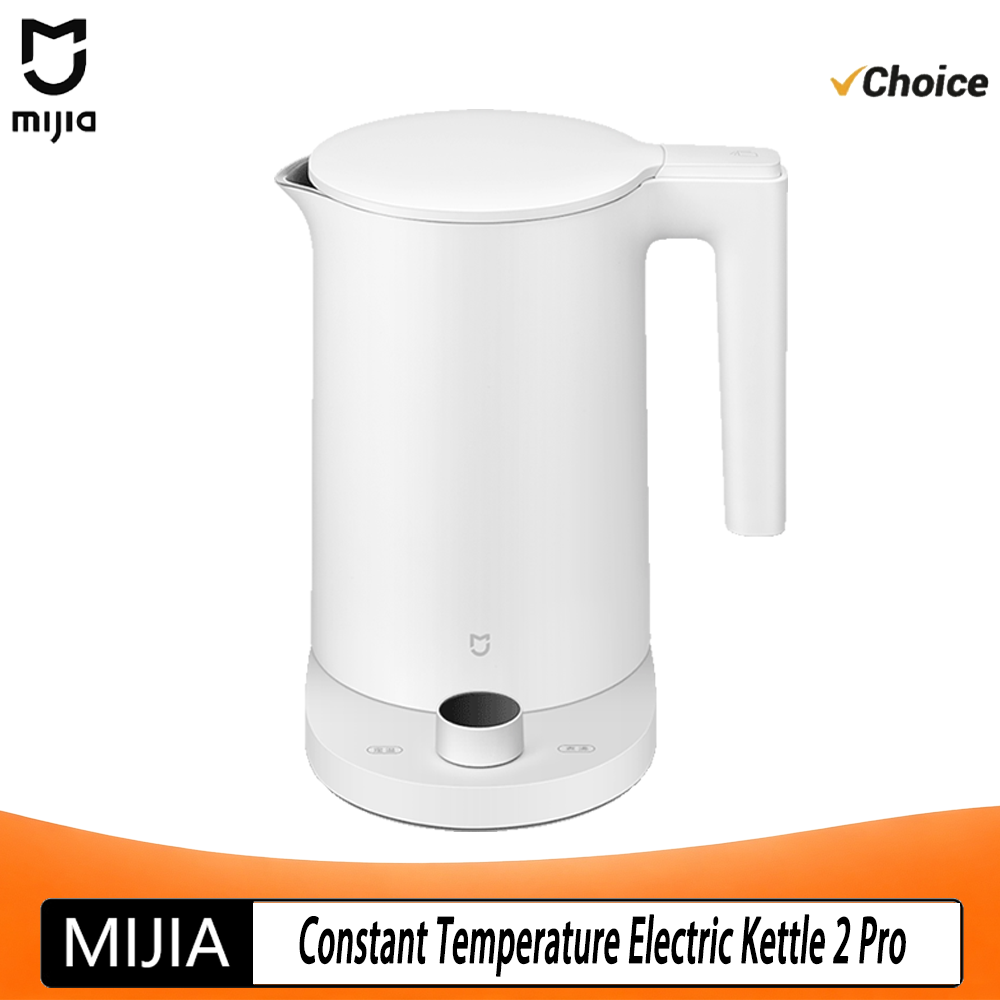 2026 MIJIA Thermostatic Kettle - Kitchen Appliances Xiaomi recension och pris