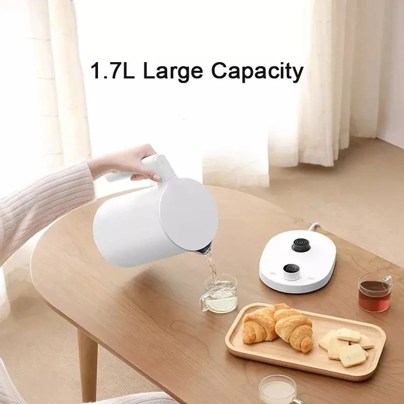 2026 MIJIA Thermostatic Kettle - Kitchen Appliances Xiaomi recension och pris