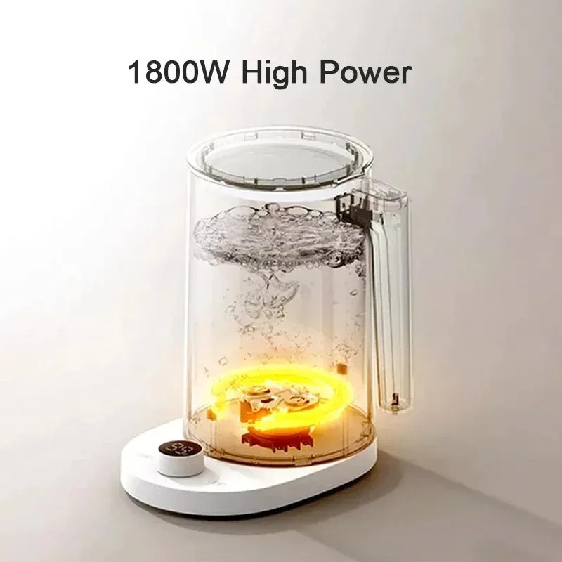 2026 MIJIA Thermostatic Kettle - Kitchen Appliances Xiaomi recension och pris