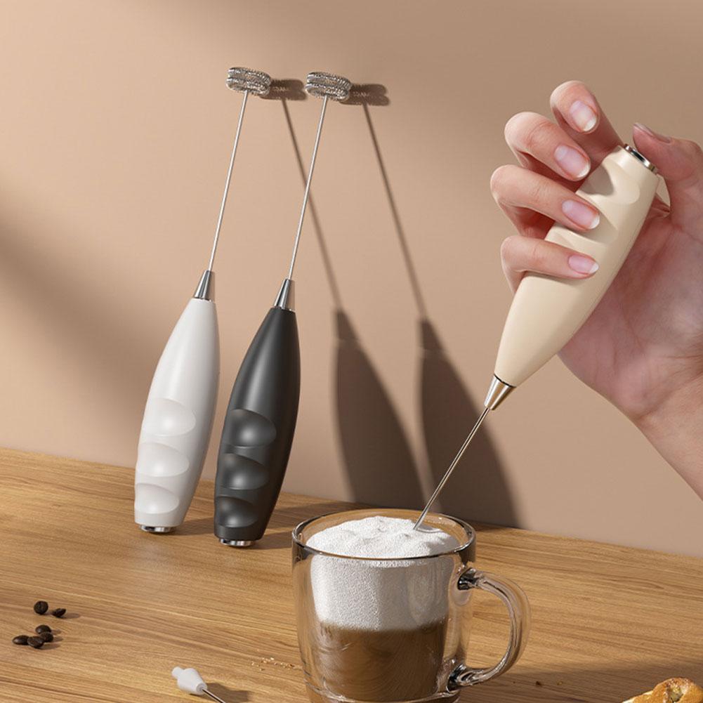 Mini Coffee Frother USB Rechar - Yogurt Maker Electric recension och pris