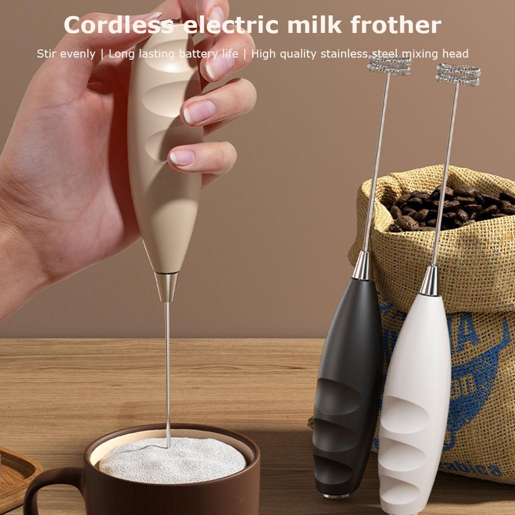 Mini Coffee Frother USB Rechar - Yogurt Maker Electric recension och pris