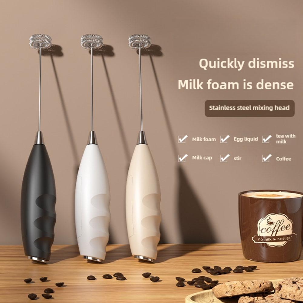 Mini Coffee Frother USB Rechar - Yogurt Maker Electric recension och pris
