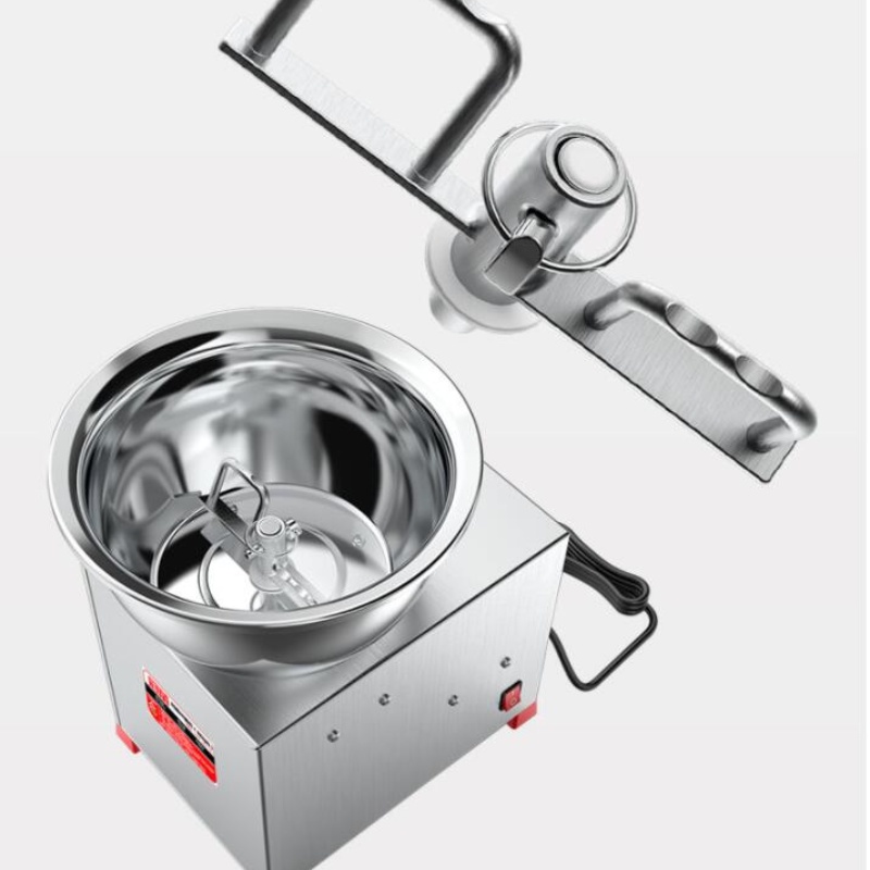 Flour Dough Mixer Machine Knea - Kitchen Appliances Electric recension och pris