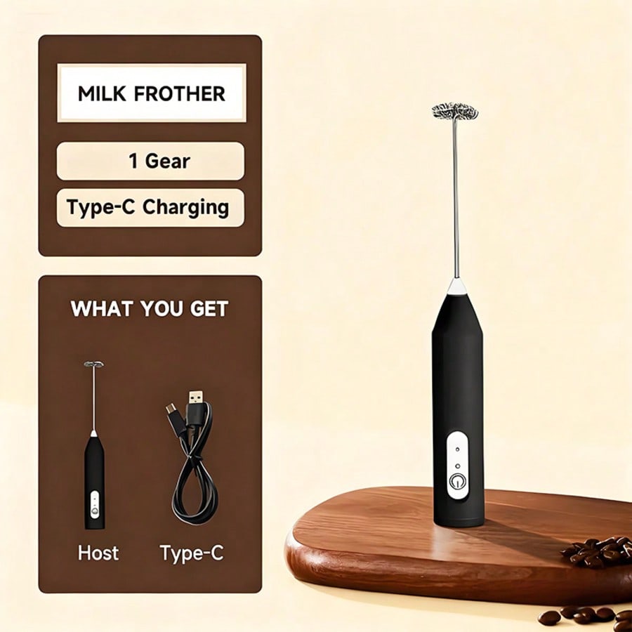 1-Pack Handheld Electric Mixer - Kitchen Appliances Electric recension och pris