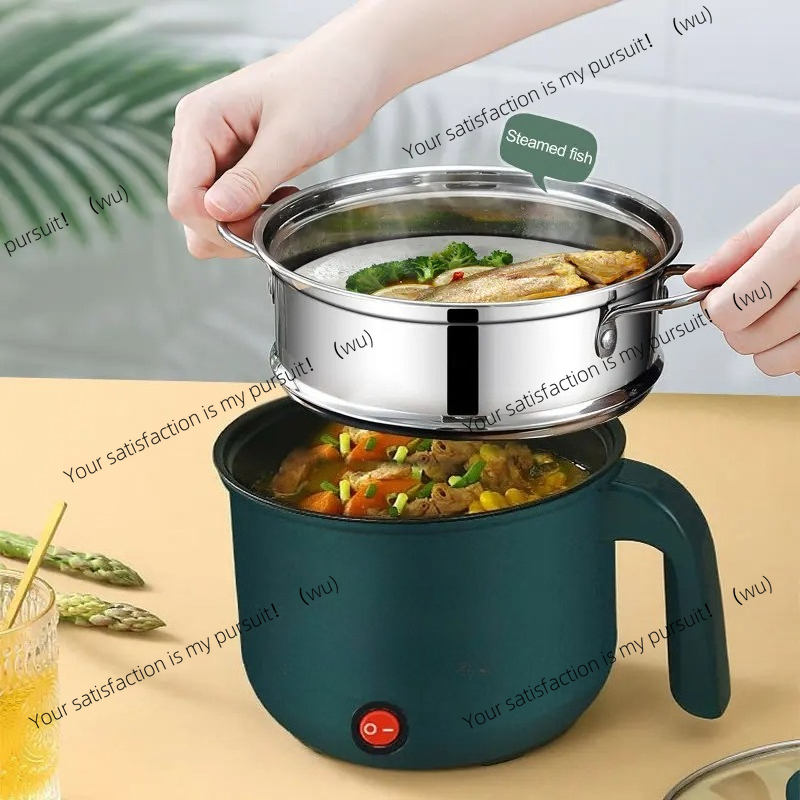 Mini Electric Cooker Non-stick - Hot Pot Electric recension och pris