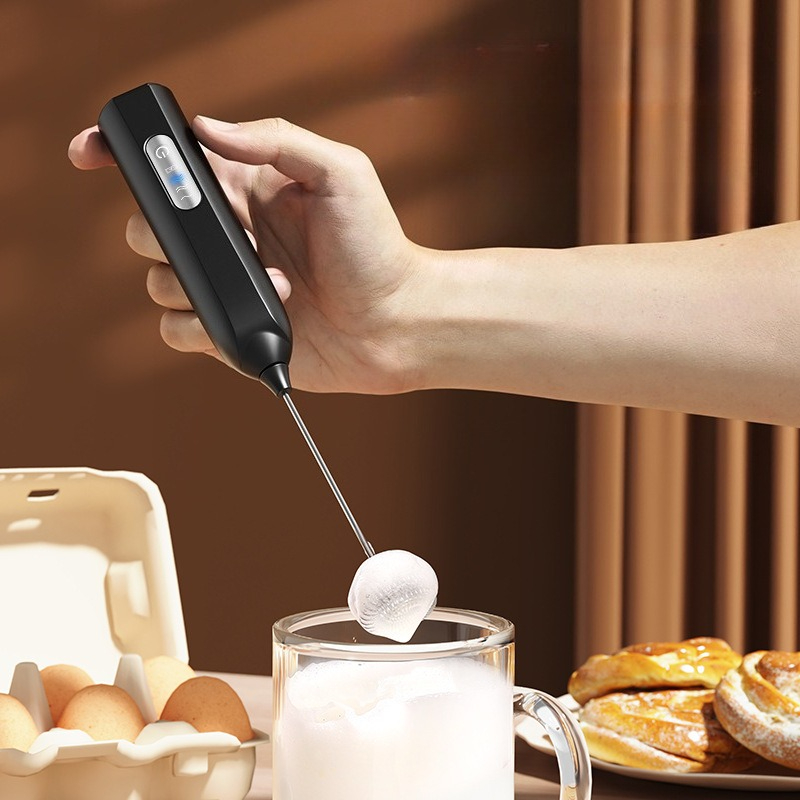 New Handheld Electric Milk Fro - Yogurt Maker Electric recension och pris