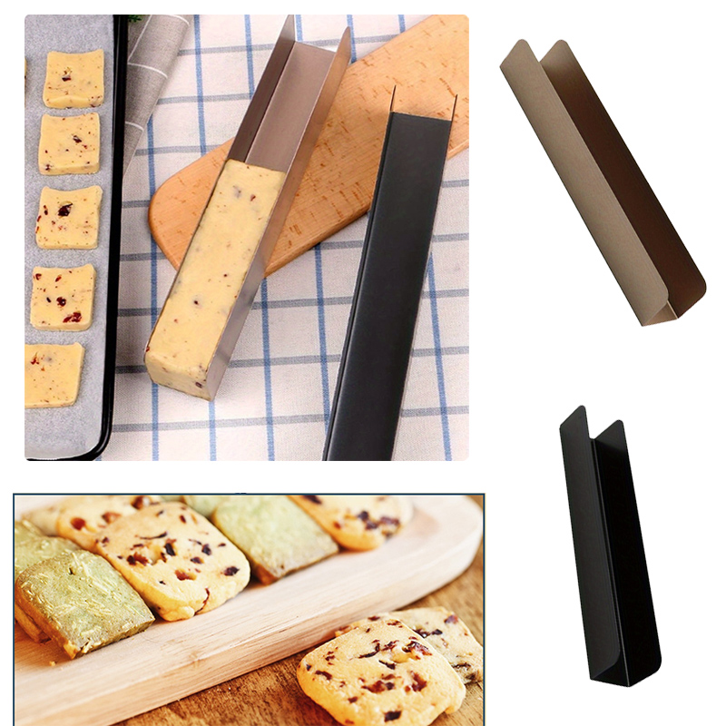 U-Shaped Non-Stick Biscuit Mou - Kitchen Appliances Packages recension och pris