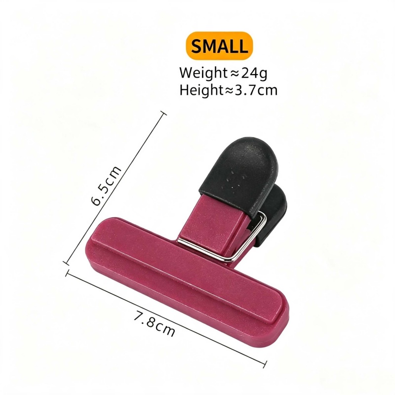 4Pcs Portable Plastic Bag Seal - Kitchen Appliances Packages recension och pris