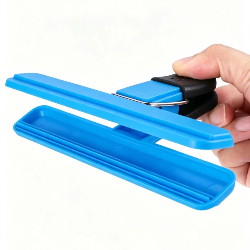 4Pcs Portable Plastic Bag Seal - Kitchen Appliances Packages recension och pris