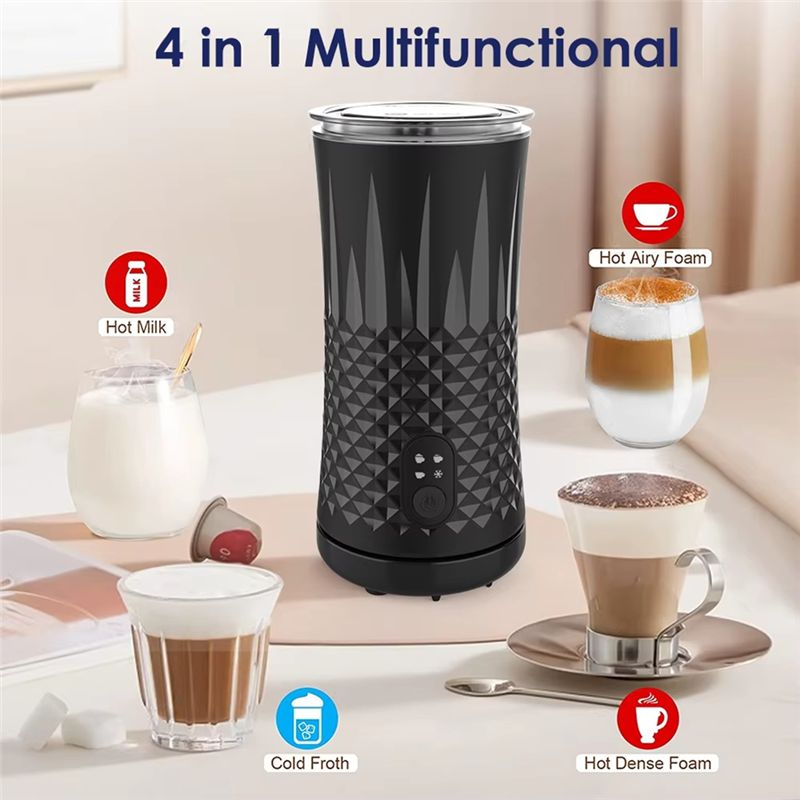 Electric Milk Frother Formilk  - Kitchen Appliances Electric recension och pris