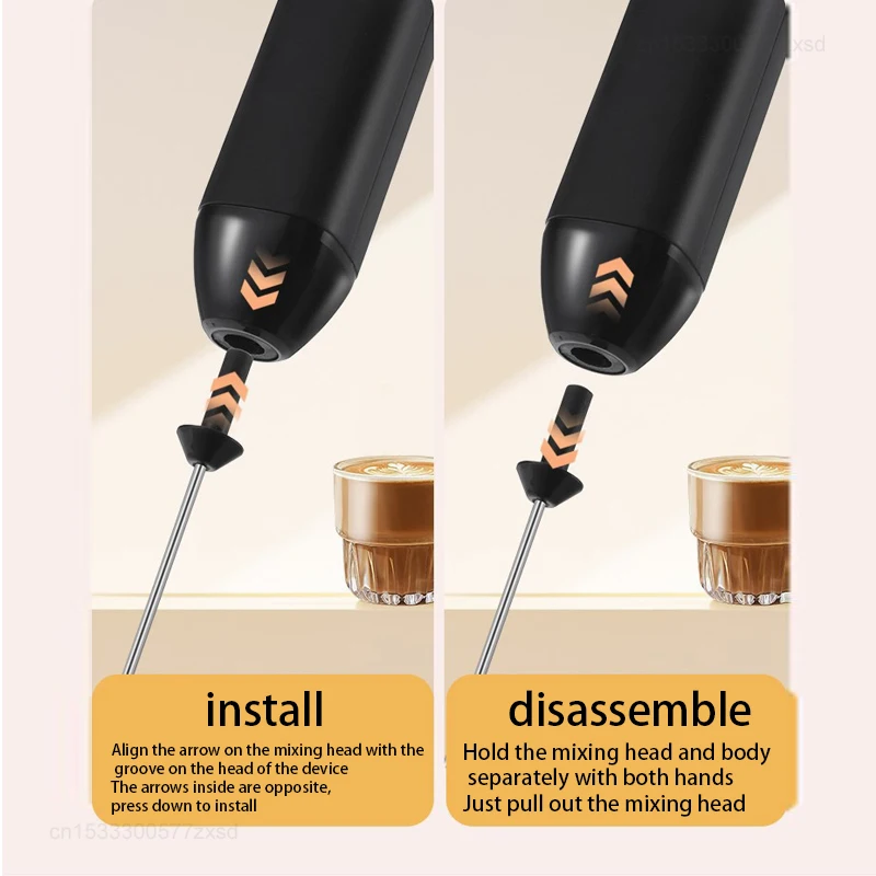 Electric Milk Frother Handheld - Yogurt Maker Electric recension och pris