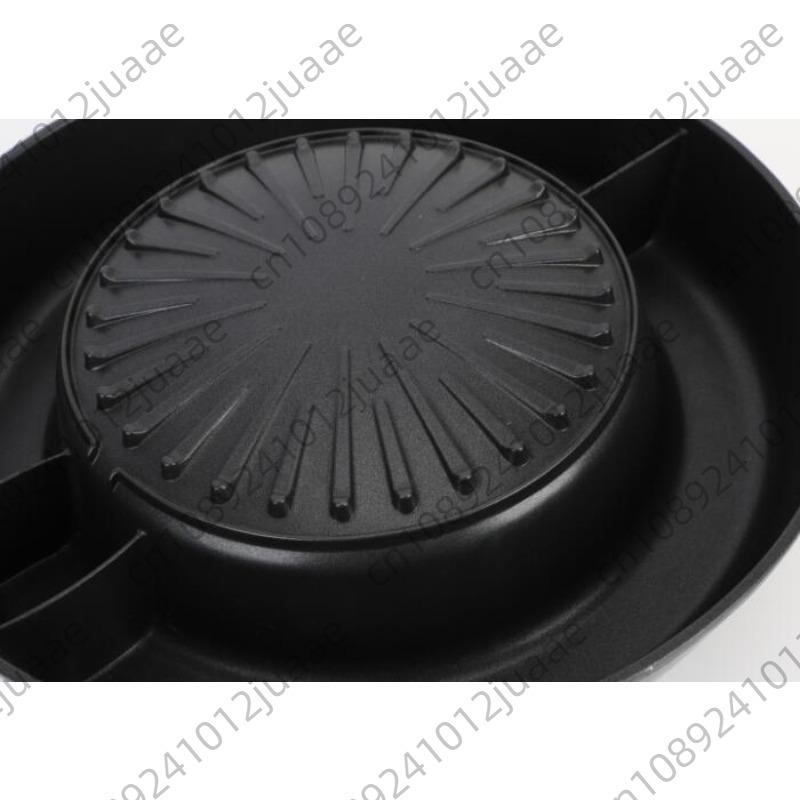 Round Korean style no smoke no - Hot Pot Electric recension och pris