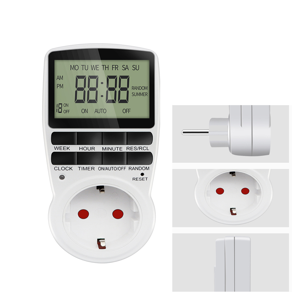 Digital Timer Switch Electroni - Kitchen Appliances Outlet recension och pris