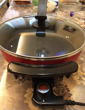 220V Changhong Electric Hot Po - Hot Pot Electric recension och pris